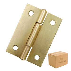 bisagra-rectangular-dorada-pack-20