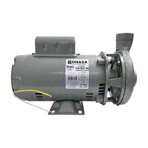 Electrobomba Para Agua 1 HP 1 1/4 X 1 Pulg Monofasica 10/60N