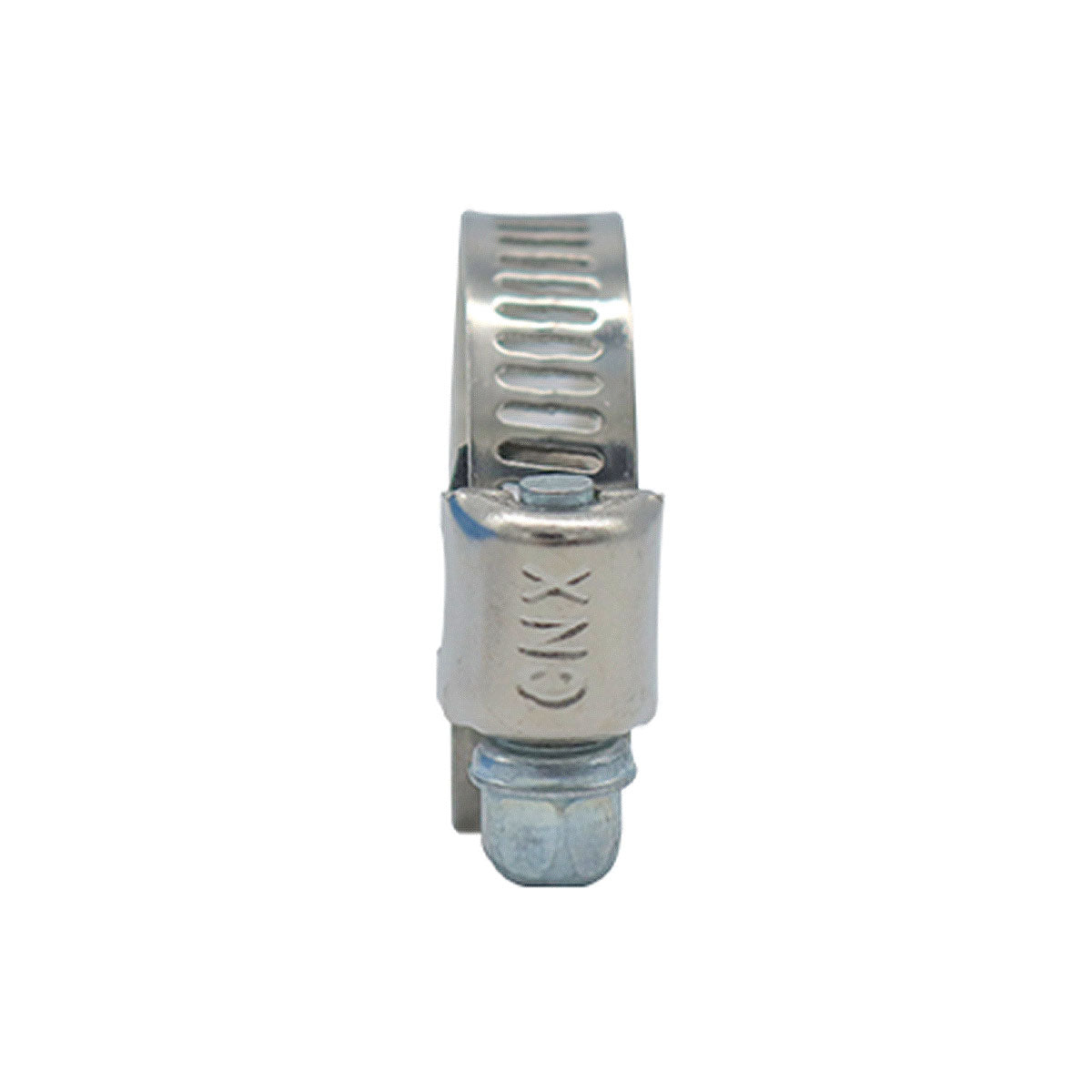 Abrazadera Sin Fin De Acero Inoxidable 1/2''- 1 1/8'' Cnx 20 Piezas Ferreabasto Ferreabasto
