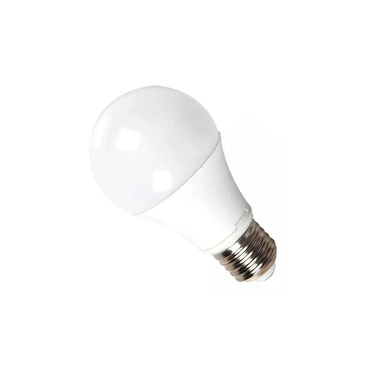 Foco Bulbo Led Foco Led Tipo Bulbo 5W 6500K Luz Blanca Fria Ecologico