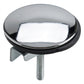 Cubre Taladros Tarja Tapa Fregadero Acero Inox 1 3/4 Pulg