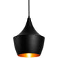 Lampara Luminario Led Colgante Metal Decorativo Moderno E27