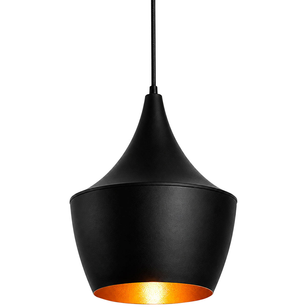 Lampara Luminario Led Colgante Metal Decorativo Moderno E27