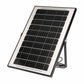 Reflector Led Solar Exterior 100W Con Sensor De Movimiento