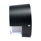 Lampara Luminario Led Exterior Arbotante 12W 3000K Luz Calida