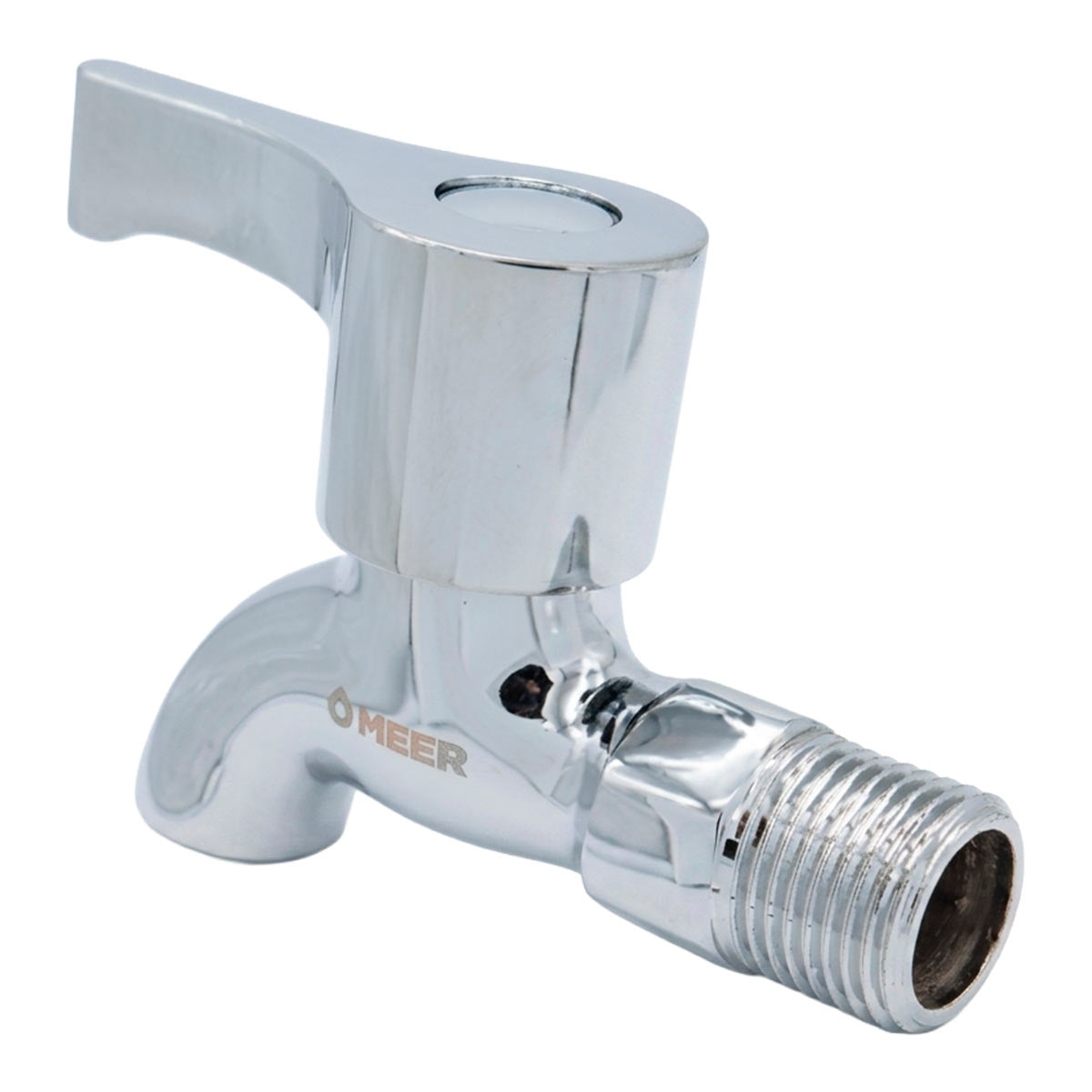 Llave Para Lavabo Fregadero Cromada De 1/2 Pulgadas