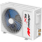Aire Acondicionado Minisplit 12,000 BTU 230V Inverter X32 Mirage CWF121E