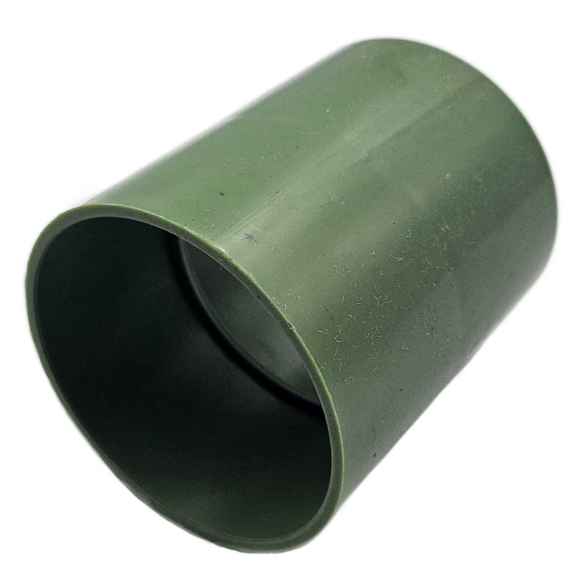 Cople Para Tubo Conduit Pvc Pesado Verde 1 1/4 Pulg Argos