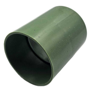 Cople Para Tubo Conduit Pvc Pesado Verde 1 Pulg Argos