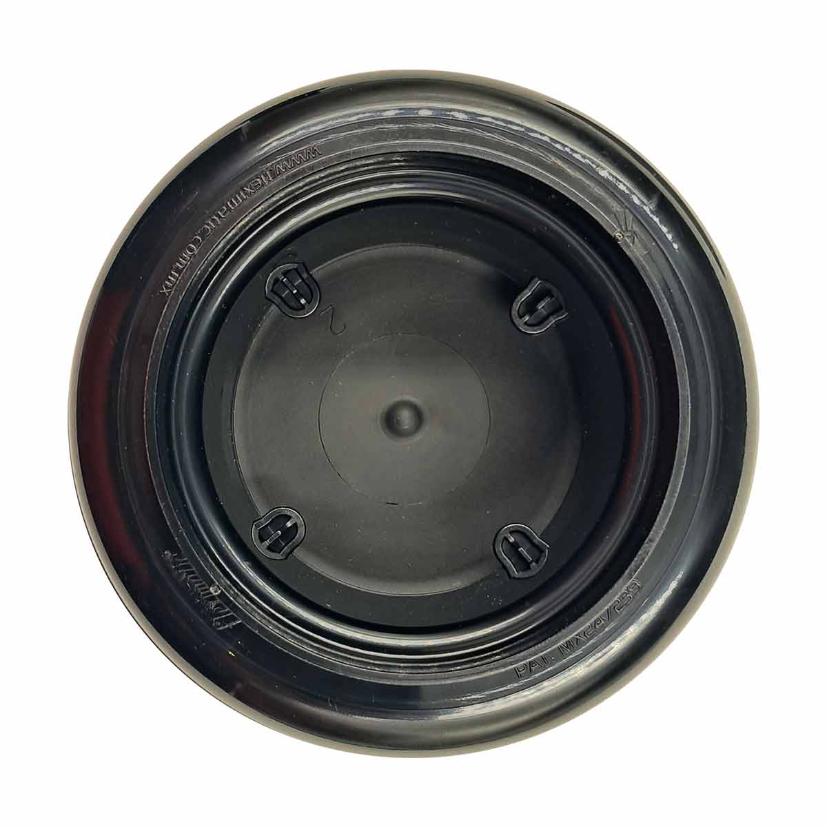 Coladera Universal Con Rejilla Tapa Higienica Antiolor FLEXIMATIC Ferreabasto