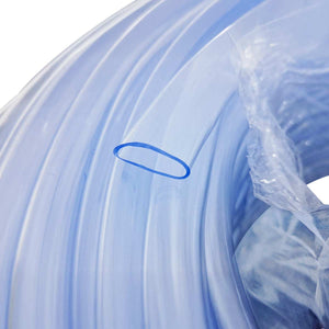 Manguera De Nivel 3/8 Pulg Rollo 100m Transparente