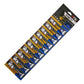 Cemento Multiuso Para Pvc Cpvc Transparente 15ml Blister 10 Pz