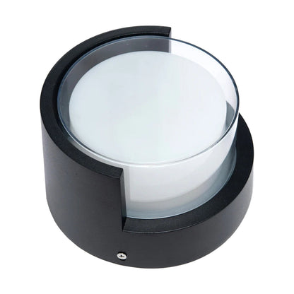 Luminario Led Exterior Arbotante 12W 3000K Luz Calida