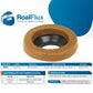 Cuello De Cera Con Guia De Plastico Para WC Roalflux