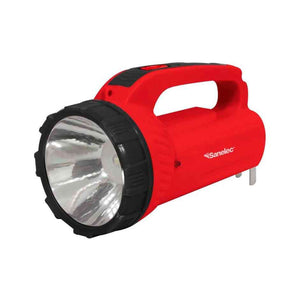 Linterna Recargable Panel Solar 1 Super Led 12 Led Lateral SANTUL Ferreabasto