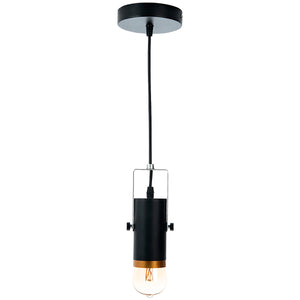 Socket Luminario Led Chiara Colgante Para Foco 15W E27