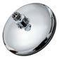 Regadera Push Redonda De 8" Cuerpo ABS Autolimpiable Roalflux