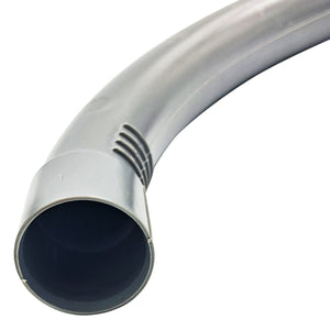 Codo Curvo 90° Gris Pvc Pesado 3/4" Con Cople Argos