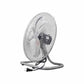Ventilador 3 en 1 Circular De Aire Piso y Pared 18 Pulg