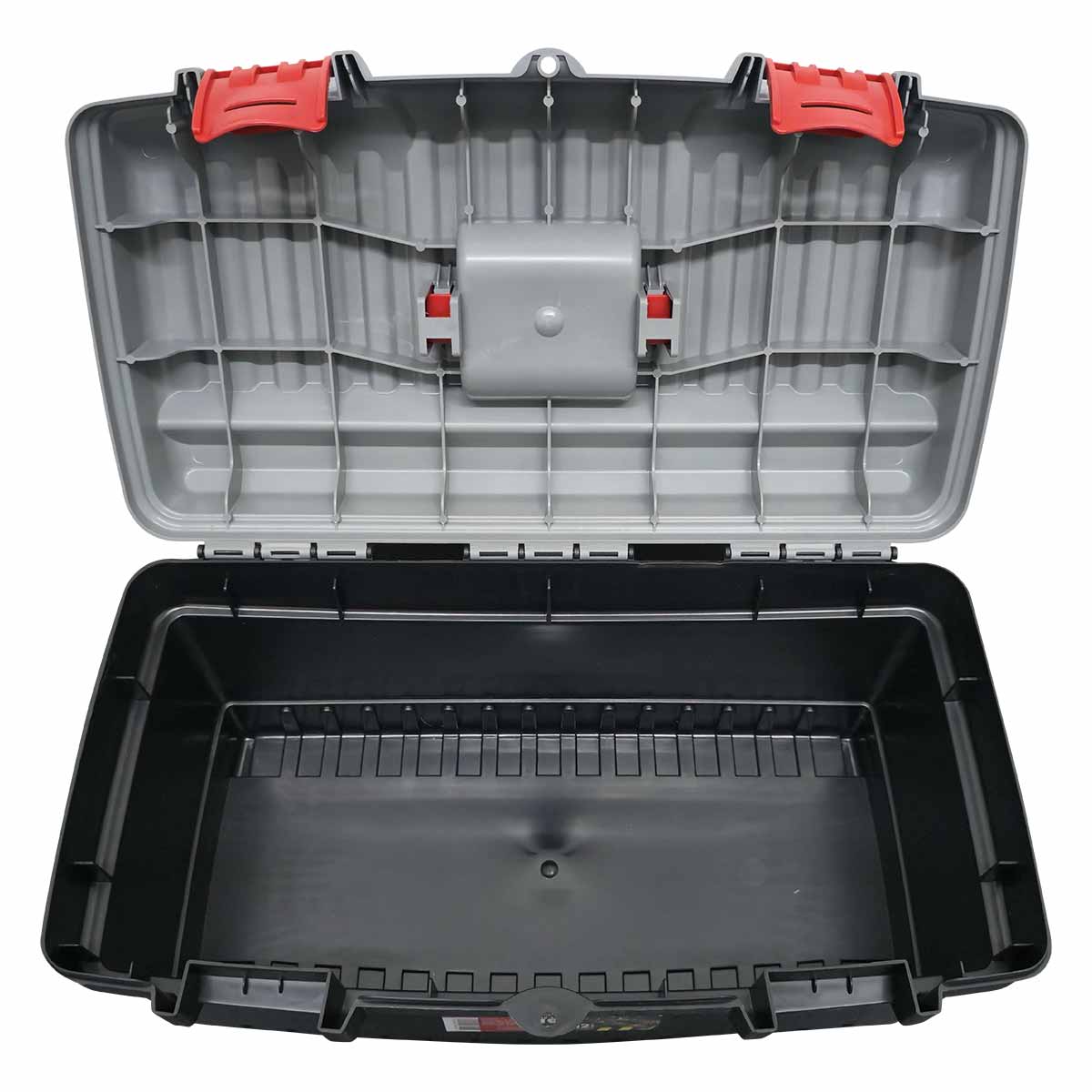 Caja Herramientas Uso Rudo Reforzada Santul 48Cm X 22Cm Alt22Cm