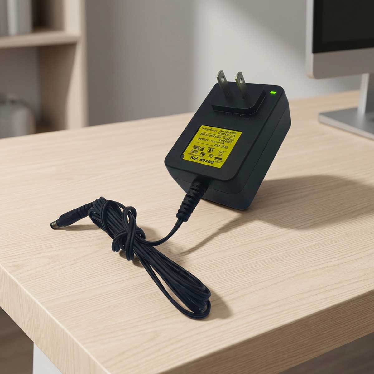 Adaptador Eliminador Fuente Cargador Para Tira Led 12V 2A