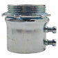 Conector Para Tubo EMT Acero Galvanizado De 2 Pulgadas