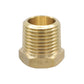 Cople Bushing Rosca Exterior a Rosca Interior 1/2 x 3/8 Pulg