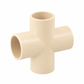 Cruz CPVC 1/2" Para Agua Fria y Caliente Roalflux