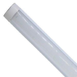 Gabinete Luminaria Tubo Led Transparente 1.2M 45W 8000K Con Driver PEACE QUIET IMPORT SA DE CV (WANERGY) Ferreabasto