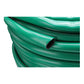 Manguera Para Jardin 1/2 Pulg Rollo 100m Bicapa Verde