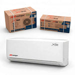 Aire Acondicionado Minisplit 12,000 BTU 230V Inverter X32 Mirage CWF121E MIRAGE Ferreabasto