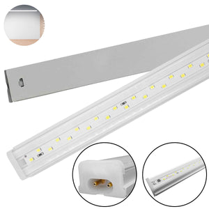Tubo Led Luminario 20W Con Base 1.20M TIANLAI TIANLAI Ferreabasto