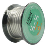 Soldadura Solida 1/2-1/2 225Gr 3mm x 3M Luzel Premium