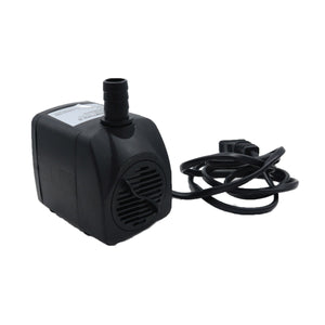 Bomba De Agua Sumergible De 16W 1200l/h Fuente Pecera