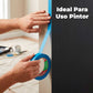 Masking Tape Azul 14 Dias 140 Para Pintar 24mm x 50m NAVITEK Ferreabasto