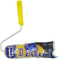 RODILLO JUMBO FELPA SUAVE AMARILLO 9X3/4" PERFECT DISTRIBUIDORA PERFECT SA DE CV Ferreabasto
