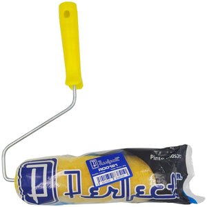 RODILLO JUMBO FELPA SUAVE AMARILLO 9X3/4" PERFECT DISTRIBUIDORA PERFECT SA DE CV Ferreabasto