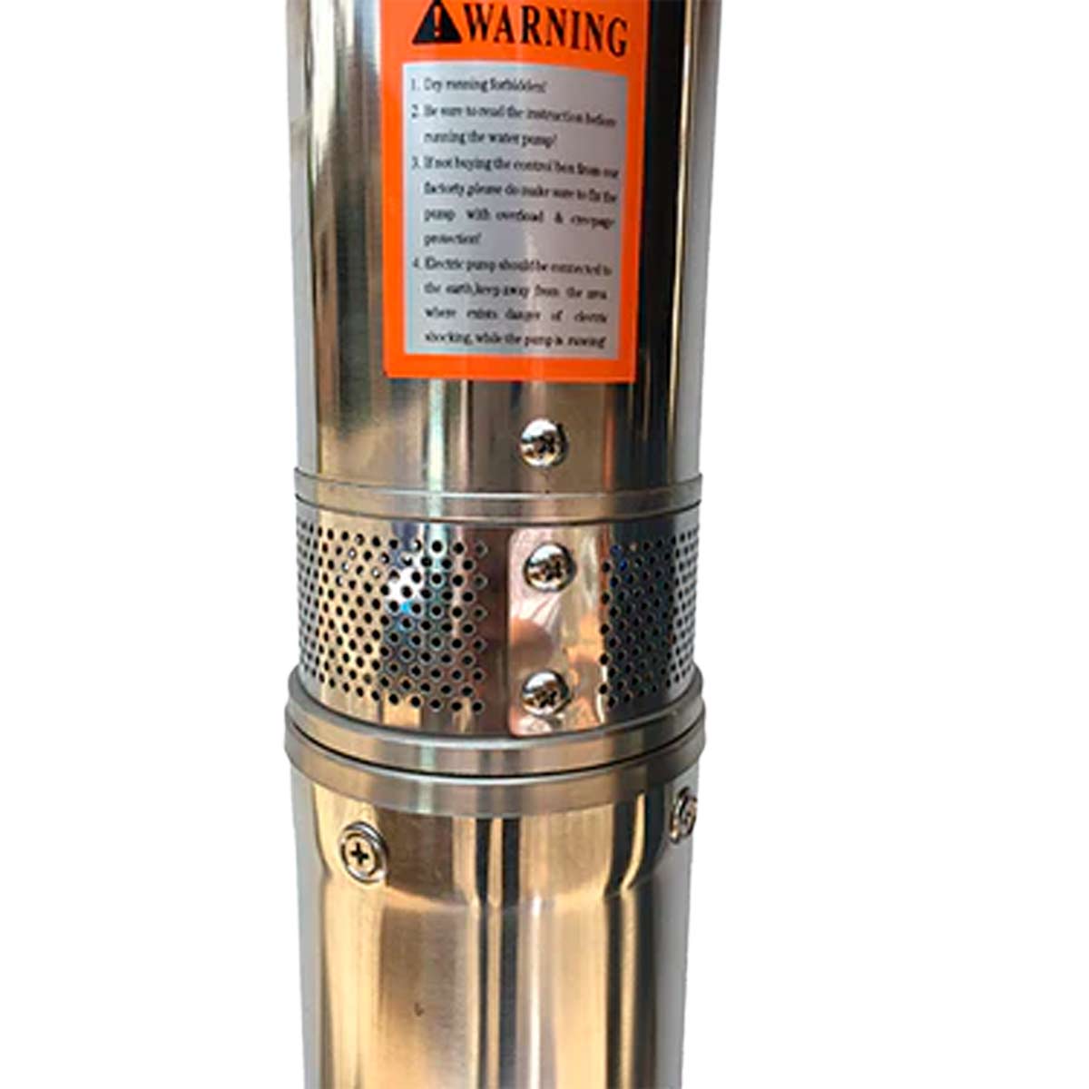 Bomba Sumergible Monofásica YY8072 1 1/2HP 127V Control Bonasa BONASA Ferreabasto