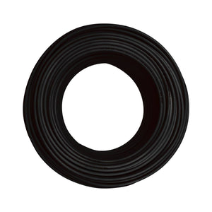 Cable Electrico THW Calibre 10 Negro 100% Cobre 100M Argos