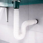 Extension Trampa Flexible 80CM Para Lavadero Fleximatic FLEXIMATIC Ferreabasto