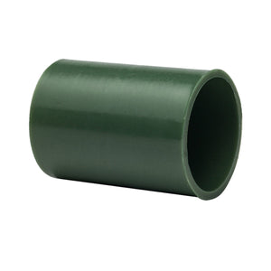 Cople Para Tubo Conduit Pvc Ligero Verde 1/2 Pulg Argos