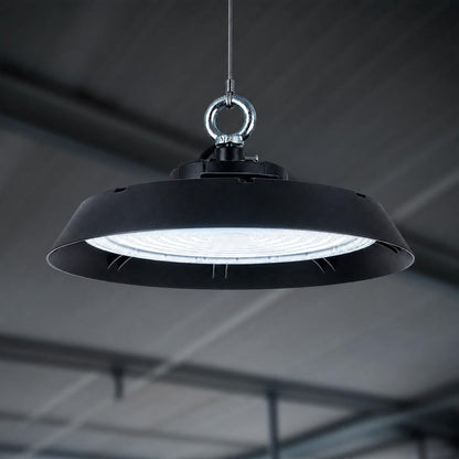 Lampara Luminario Led Campana Highbay Ufo 100W 6500K