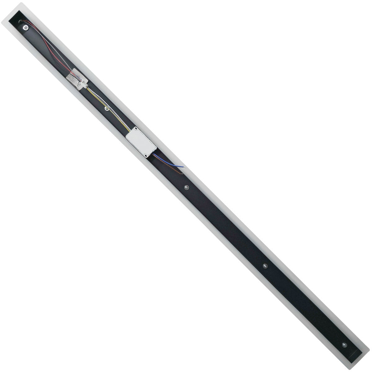 Luminario Led Tira Pared 72W 3 Tonos Interior Exterior 100Cm