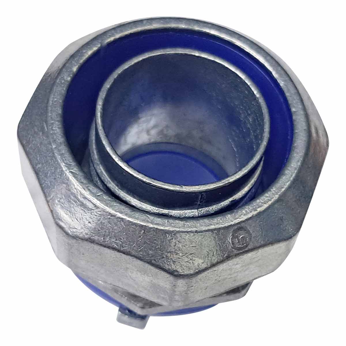 Conector Recto Para Tubo Liquidtight 1 Pulgada Aluminio Argos