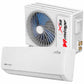 Aire Acondicionado Minisplit 12,000 BTU 230V Inverter X32 Mirage CWF121E
