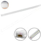 Tubo Led Regleta 22W Luminaria 115Cm 6500k Luz Fria MASSIVE HOME SA DE CV (MEGA LUZ) Ferreabasto
