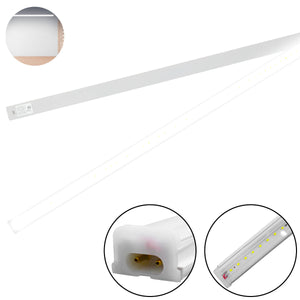 Tubo Led Regleta 22W Luminaria 115Cm 6500k Luz Fria MASSIVE HOME SA DE CV (MEGA LUZ) Ferreabasto