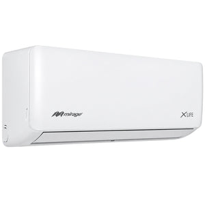 Aire Acondicionado Minisplit 18,000 BTU 230V Xlife Mirage CLF181J MIRAGE Ferreabasto