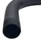 Brazo Para Regadera 50 CM Con Chapeton Acero Inoxidable Roalflux