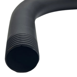 Brazo Para Regadera 50 CM Con Chapeton Acero Inoxidable Roalflux